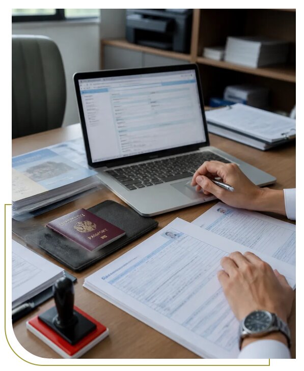 Оформление разрешения на работу Work Permit на Пхукете из Осинников